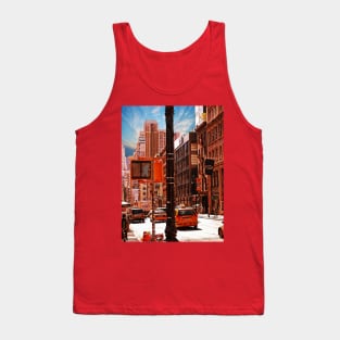 401 broadway Tank Top